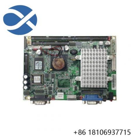 AB-B1652 Industrial Control Module, Advanced CPU Board