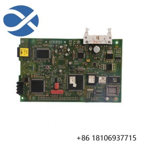 Areva 1ZF8205ACH - Industrial Control Module, Designed for Advanced Automation