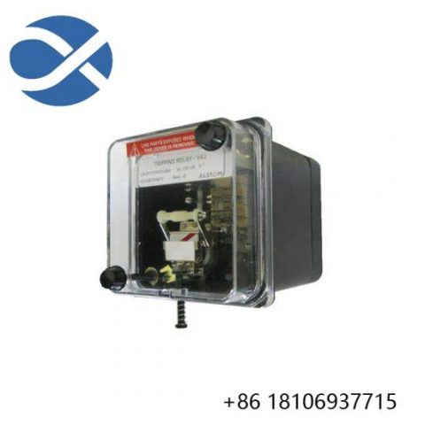 Areva Alstom VAA11YF8407FCH / VAA11YF8402FCH Auxiliary Relay - Advanced Control & Safety Solution