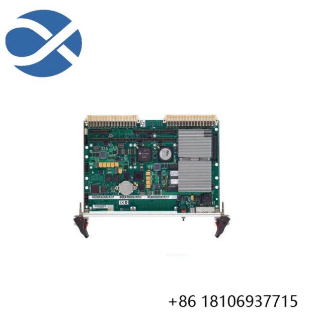 Artesyn Embedded Technologies MVME31006E-1152 VMEbus CPU Board: Advanced Processing for Industrial Control Solutions