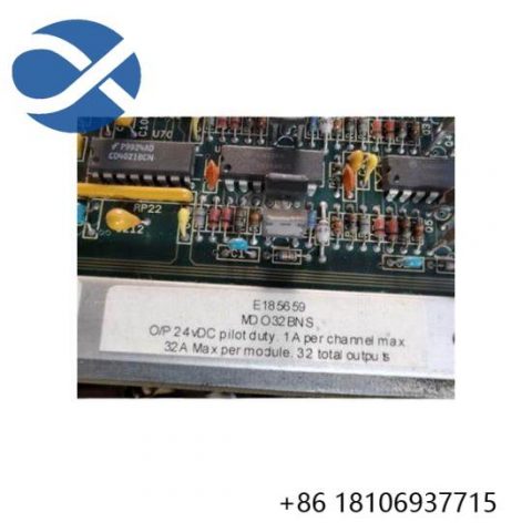 ASEA Brown Boveri MDO32BNS Digital Output Module - Control & Automation Innovation