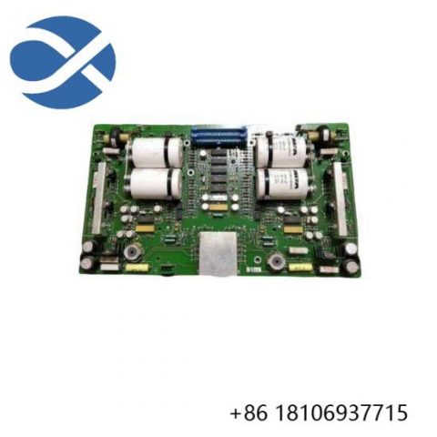 ASEA Brown Boveri SNAT631PAC Pulse Amplifier Board, Precision Engineered for Industrial Control Solutions