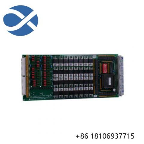 ASM FICO 4552144 Output Card