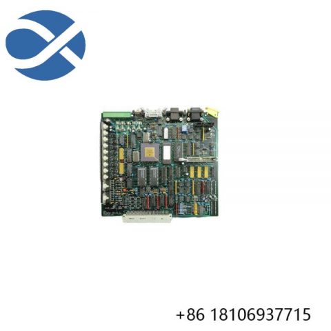 ASML SVG 99-80266-01 CPU Board: Industrial Control System's Heart