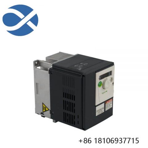 Schneider ATV312HU11N4: High-Performance Industrial Variable Speed Drive