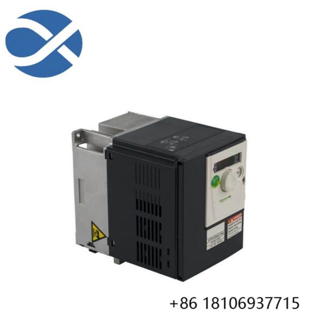 Schneider ATV312HU11N4: High-Performance Industrial Variable Speed Drive