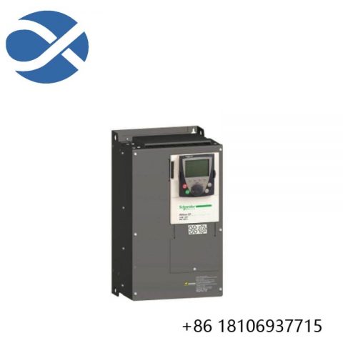 Schneider ATV61HD37N4 Motor Drives: Industrial Automation Solutions