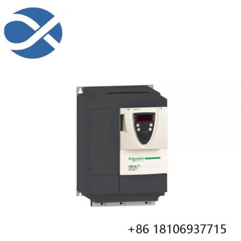 Schneider ATV71HU75N4Z Variable Speed Drive: Precision Control for Industrial Applications