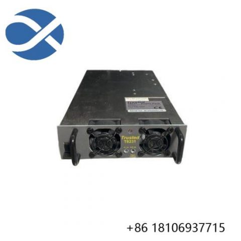 ICS T8231C - Trusted Power Pack: ICS PLC, High-Performance Digital Output Module