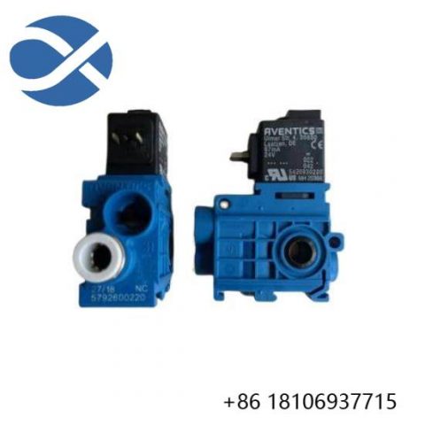 AVENTICS 5791500220 - High-Precision Pneumatic Directional Valve for Industrial Control