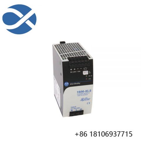 B&R 1606-XLS240EA Programmable Logic Controller Power Supply