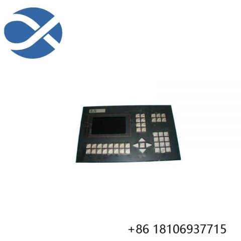 B&R 4D1165.00-590 Operator Interface, Advanced Industrial Control Solution