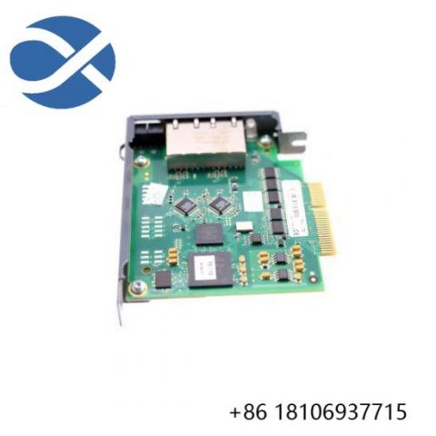 B&R 8AC114.60-2: ACOPOS Plug-in Module for High-Frequency Servo Drive Applications