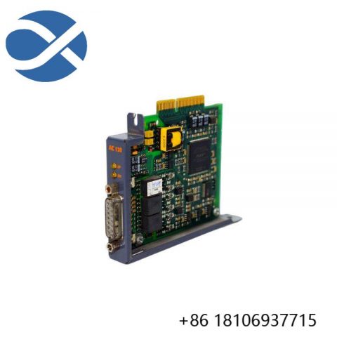 B&R 8AC120.60-1 NDAT ENCODER INTERFACE: Industrial Control Module, Precision & Efficiency