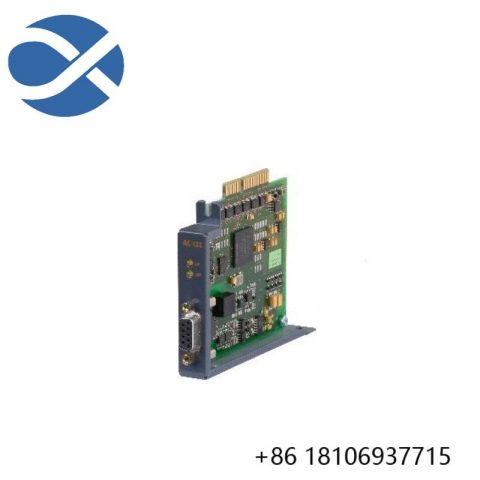 B&R 8AC122.60-2 RESOLVER INTERFACE MODULE, Industrial Automation Component