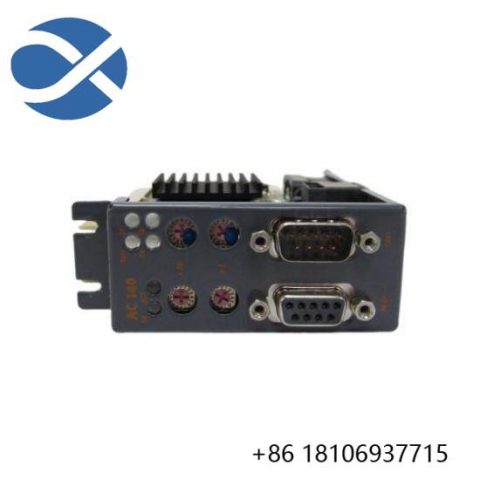 B&R 8AC122.60-3 Resolver Interface, High-Frequency Control Module