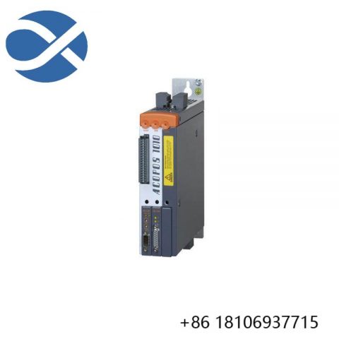 B&R 8V1010.00-2 Servo Drive Unit