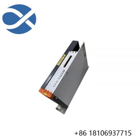 B&R 8V1045.00-2 Servo Drive: Precision Control in Automation Solutions