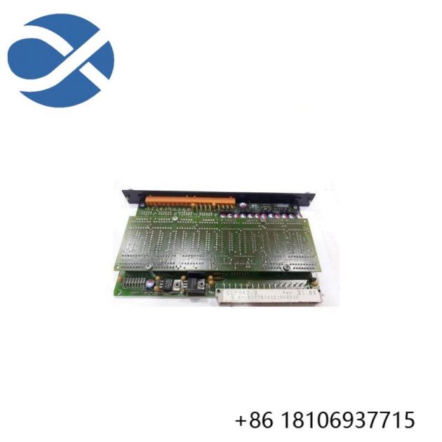 B&R ECPA42-01: High-Precision Analog Output Module for Industrial Automation