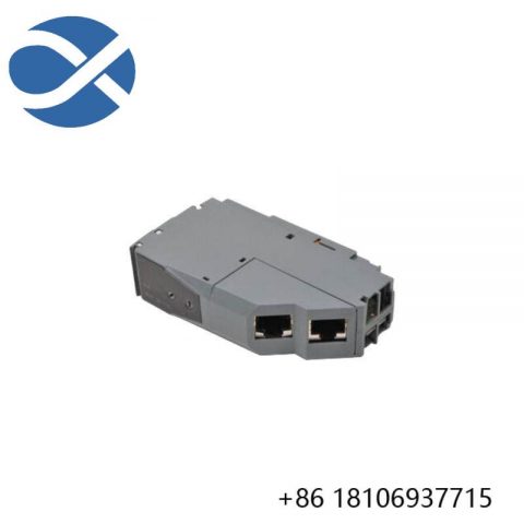 B&R X20BC8084 BUS CONTROLLER: Advanced Networking Solution for Industrial Automation