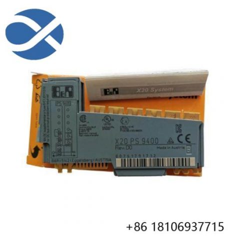 B&R Automation X20BT9100 Bus Transmitter - Precision Control for Industrial Automation