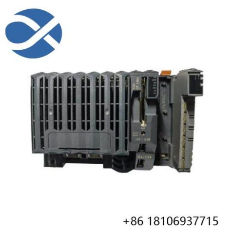 B&R X20CP1486 Central Processing Unit - Advanced Control Solution