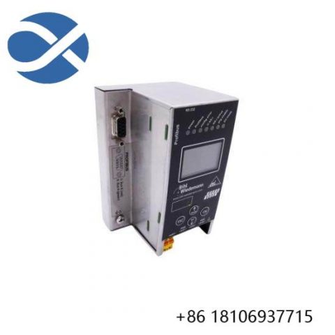 B+W BWU1703 Industrial Gateway Module, High-Performance Integration Solution