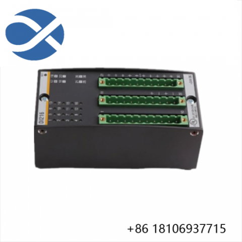 BACHMANN DI216 Digital Input Module