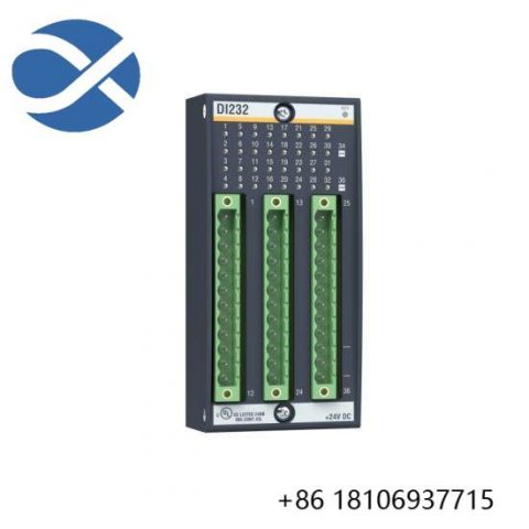 Bachmann DI232 | BACHMANN ELECTRONIC Digital Input Module