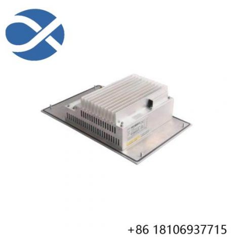 Bachmann LX700/DD256/CF512MB Operator Interface: Control Center for Industrial Automation