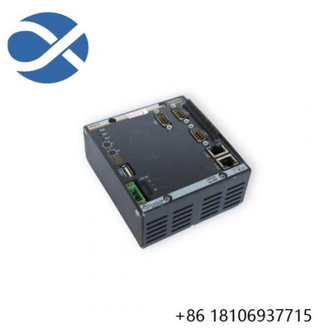 Bachmann Electronic MX213: Advanced PLC Module for Industrial Control Systems