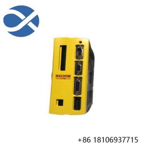 Baldor FMH2A03TR-EN43CZ Servo Drive: Precision Control for Industry 4.0 Applications