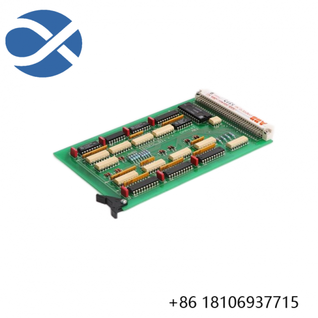 ABB BAMU-01C Spare - Option Board: Industrial Control Module, 150 characters