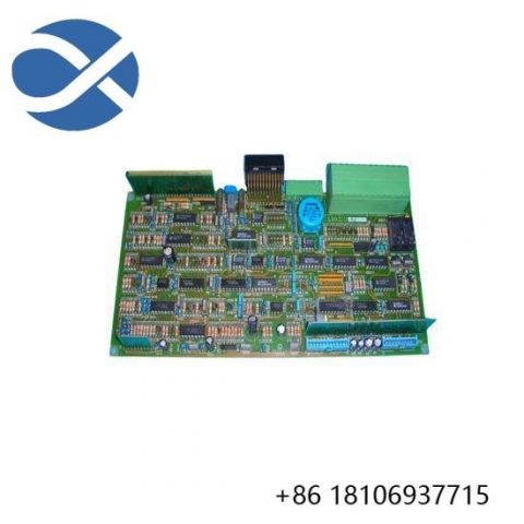 Baumuller 3.8922D Servo Drive Card - High Performance and Efficiency