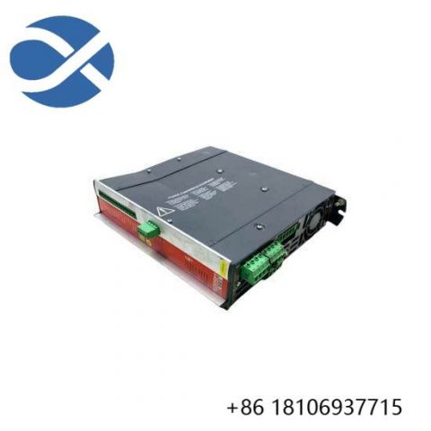 Beckhoff AX2003/S60300-520 Servo Drive: Precision Control Module for Advanced Applications