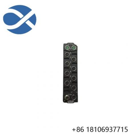 Beckhoff EP1018-0001: Advanced Digital Input Module for Industrial Automation