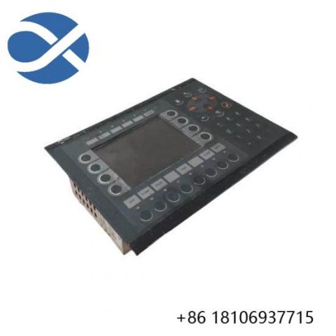 Beijer Electronics 02440G: Advanced Operator Interface for Industrial Automation