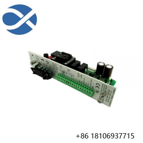 Bently Nevada 102618-01: Monitor Main Module, Industrial Automation Solutions