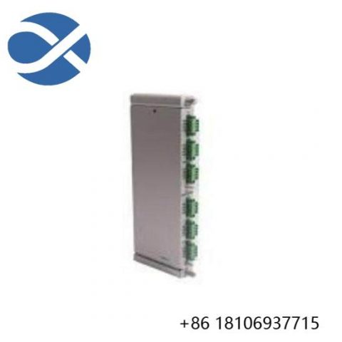 Bently Nevada 128031-01D - High Performance PLC Module