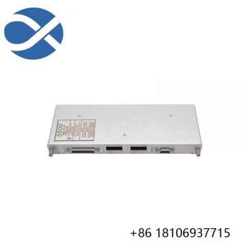 Bently Nevada 128240-01 I/O MODULE: Advanced Industrial Control Solutions