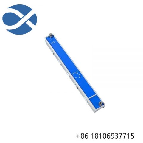 Bently Nevada 128275-01 & 130944-01 Blank Plate: Precision Control Module for Industrial Automation