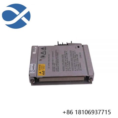 Bently Nevada 129478-01 High-Voltage AC Power Input Module