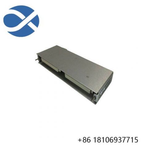 Bently-Nevada 135031-01 I/O Module; Manufacturer: bently-nevada