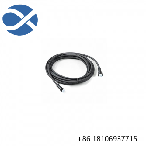 Bently Nevada 136634-0010-01: Extend Your Display with Precision 10ft Cable Assembly