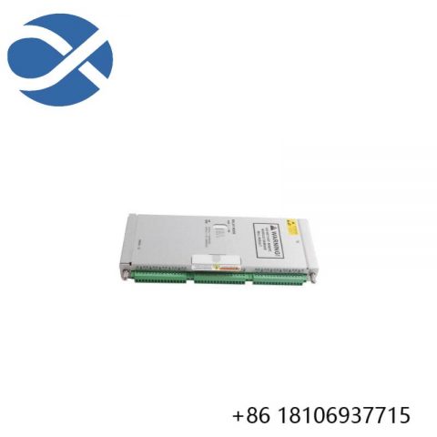 Bently Nevada 137074-01: Advanced Output Module for Industrial Control Systems