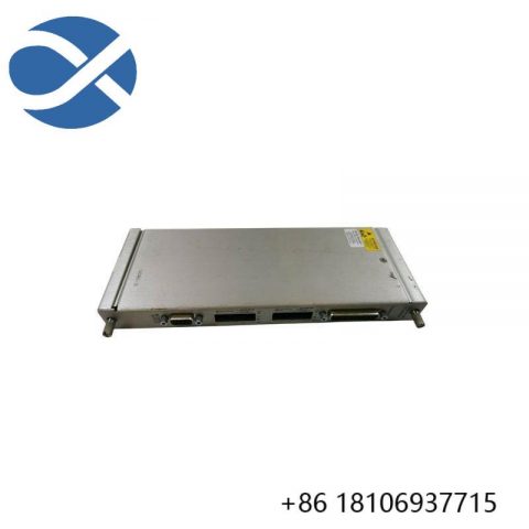 Bently Nevada 140482-01: I/O Module for Industrial Automation