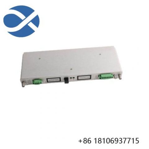 Bently Nevada 146031-02 Fiber Optic I/O Module