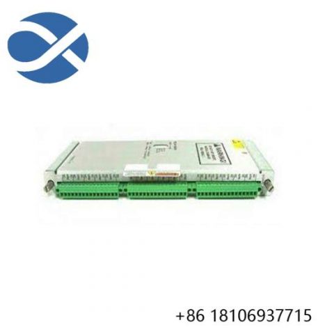 Bently Nevada 149992-01: 3500/33 16-Channel Relay Module