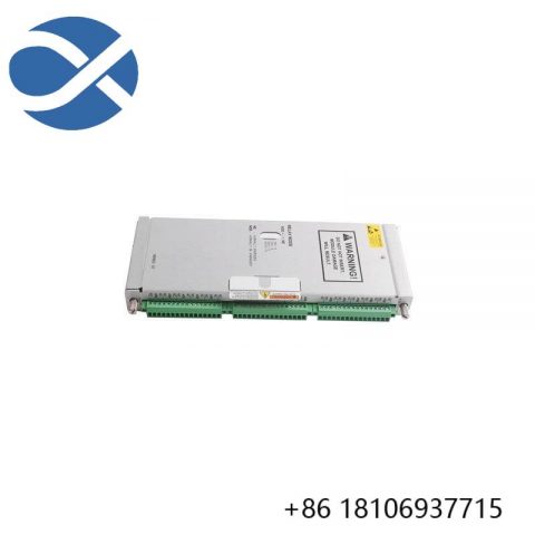 BENTLY NEVADA 149992-03: 16-Channel Relay Output Module