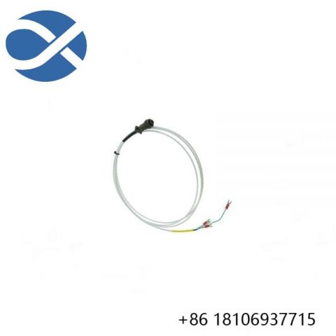 Bently Nevada 16710-06 Interconnect Cable, for Industrial Control Applications